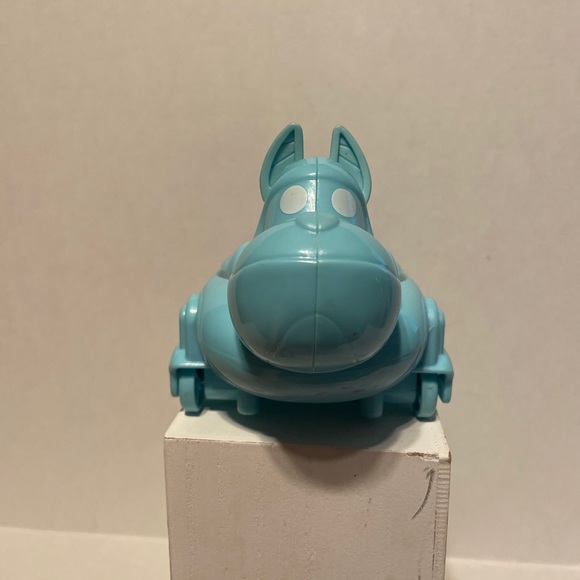 Disney Puppy Dog Pals Arf The Robot Dog Car Toy Figure Just Play 84 - Picture 6 of 12